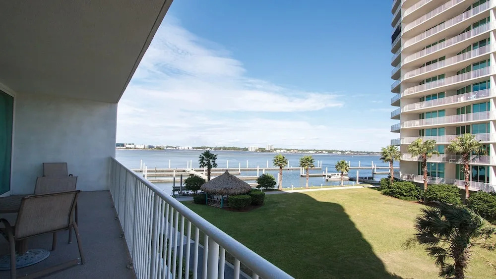 Bay and Gulf Views - Unit Crb0209