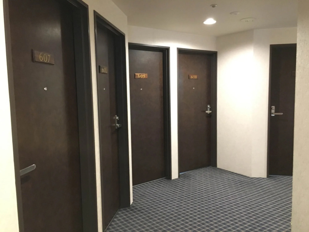 Asahikawa Sun Hotel