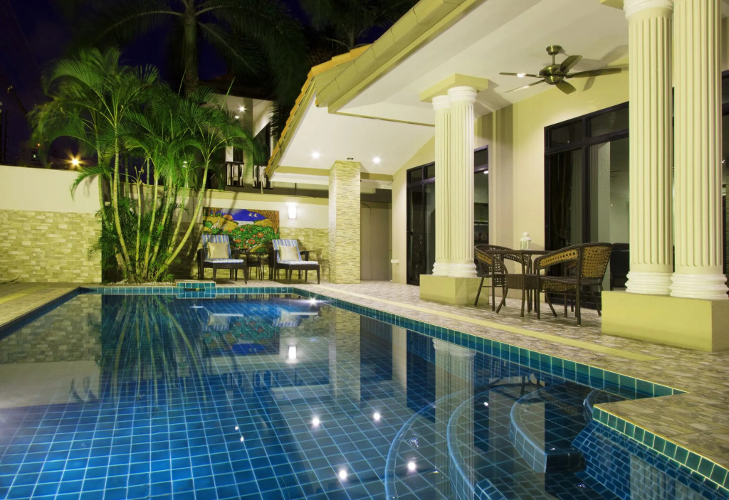 Grand Siam Villa Pattaya