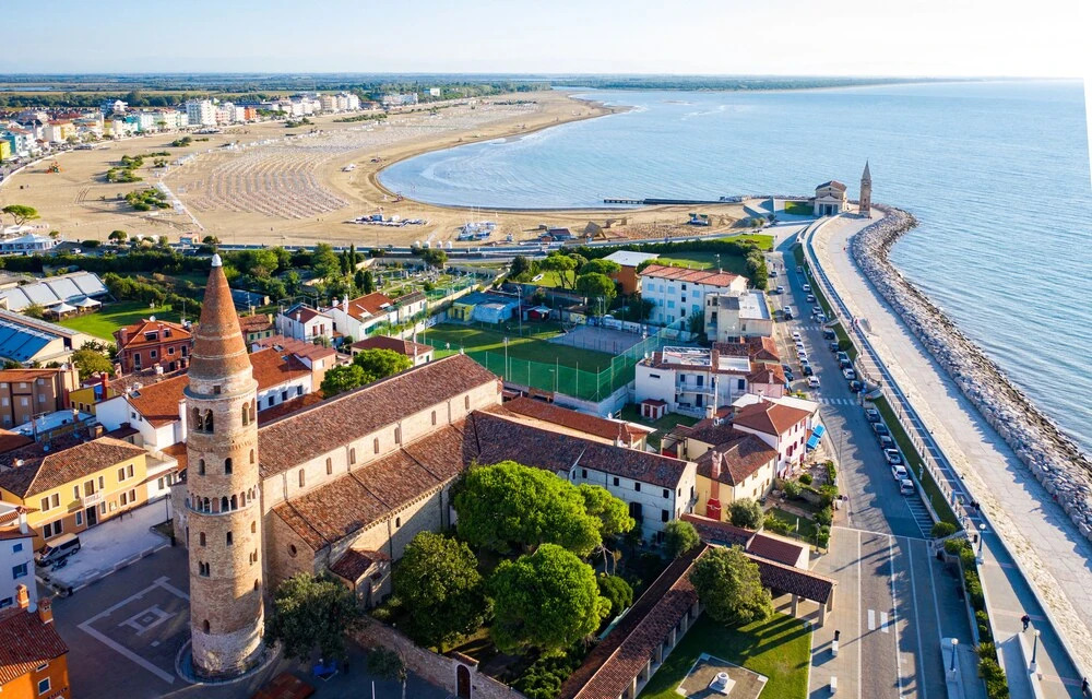 Bright Studio Near the sea in Caorle