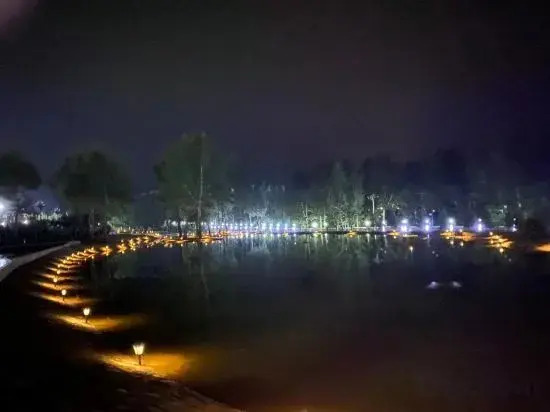 Youyu Nanshan Meijun ecological hotel