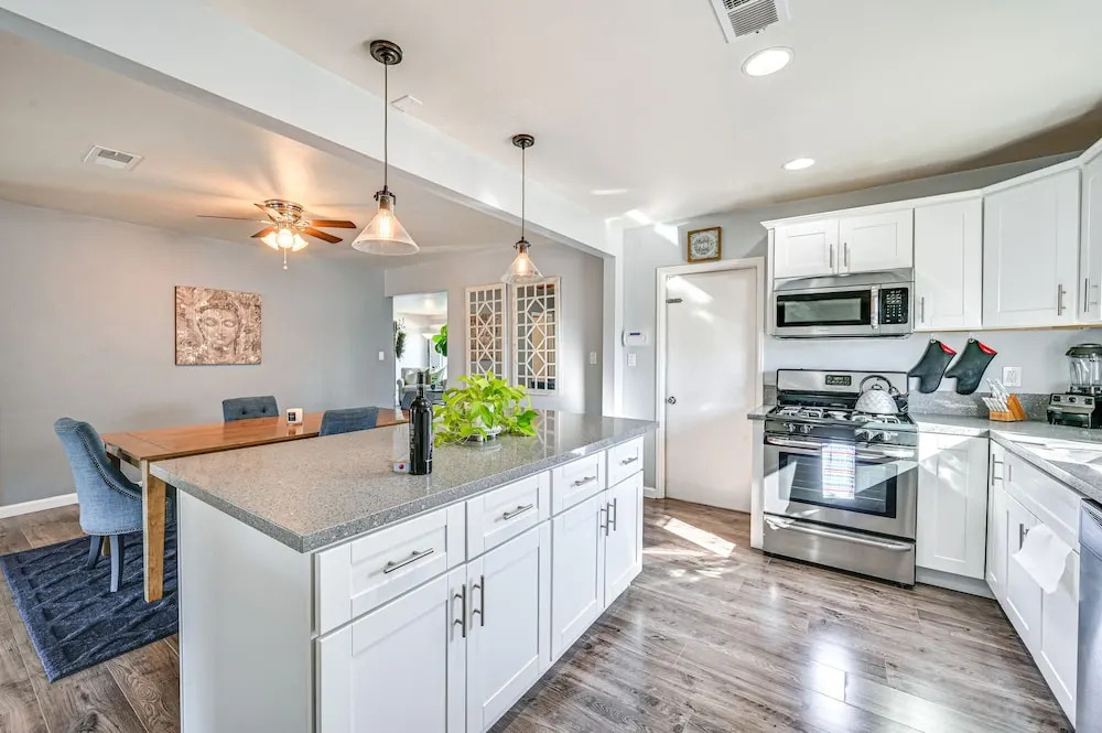 Walkable Chula Vista Home w/ Covered Patio