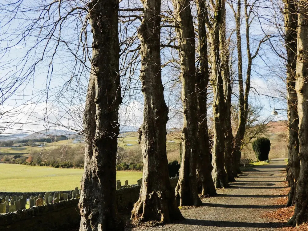Edge Hill, Castle Douglas