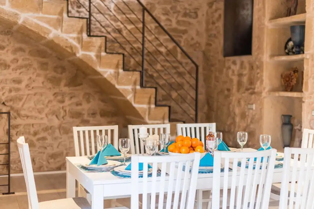 Casa Sa Pedra, en el Centro Histórico de Alcudia