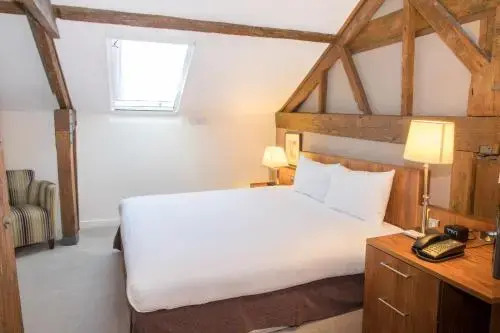 Best Western Plus Moat House Reading