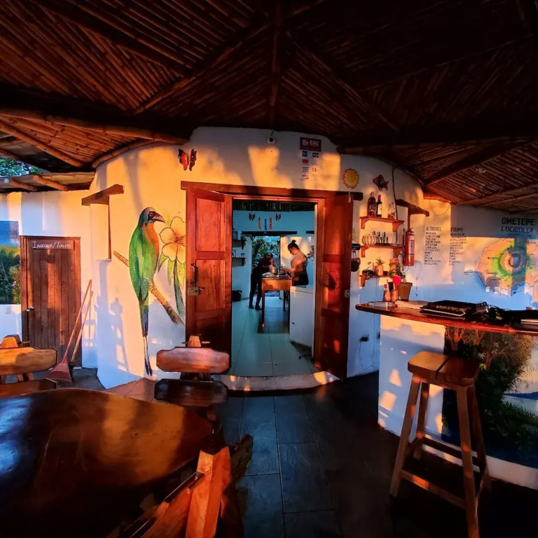 The Jungle Lodge