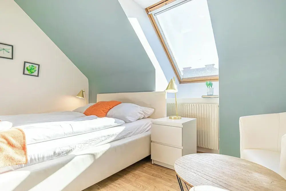 Modern Apartment in The Heart of Vienna 3,1