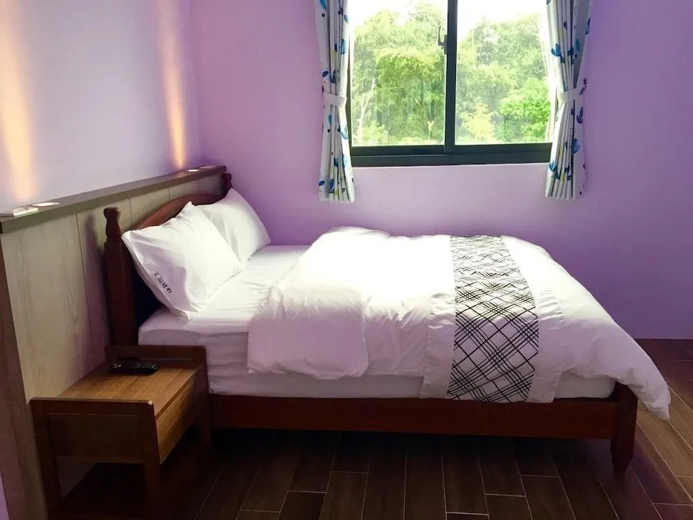 He Tian Lyu Ye Homestay