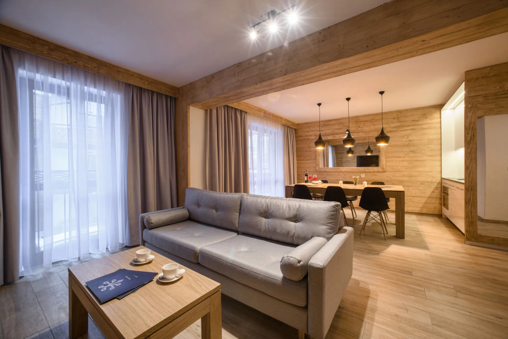 Apartamenty Forma Tatrica