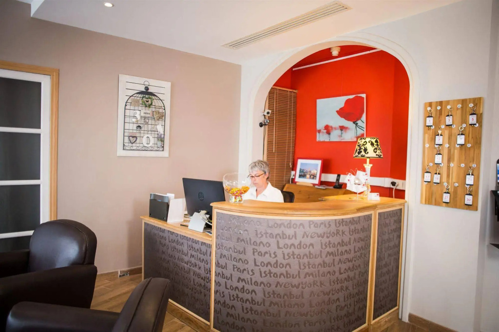 Mosaik hotel