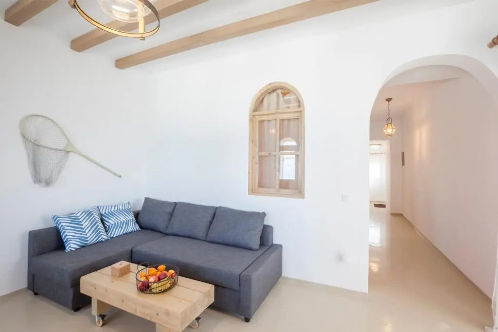 Nautilus Sea View Suite 6
