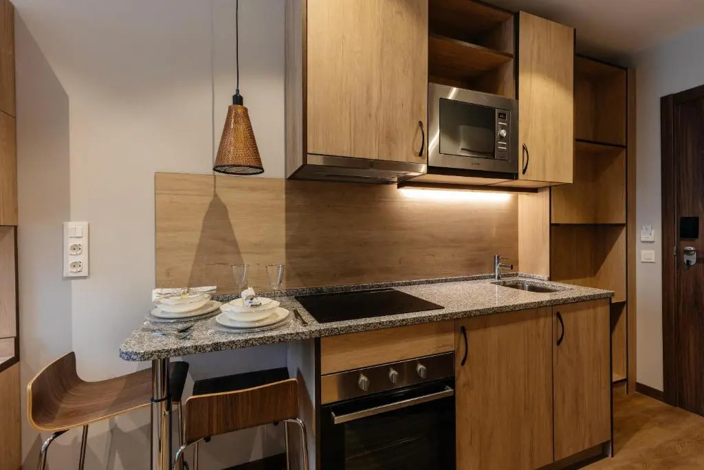 Livensa Living Studios Bilbao