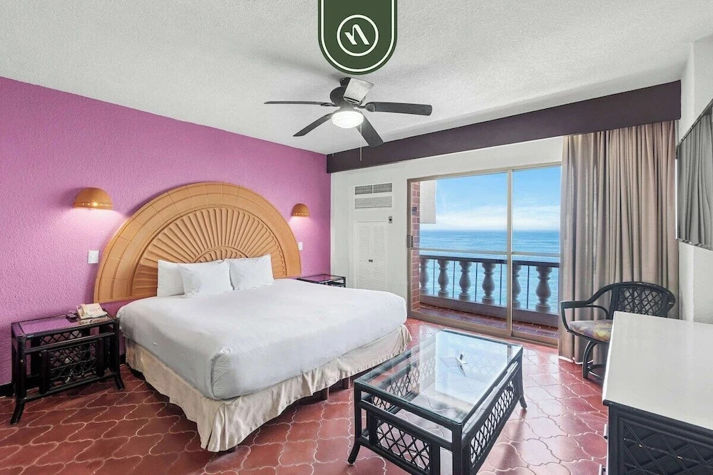 Peaceful Oceanview- Costa Sur Estudio 7