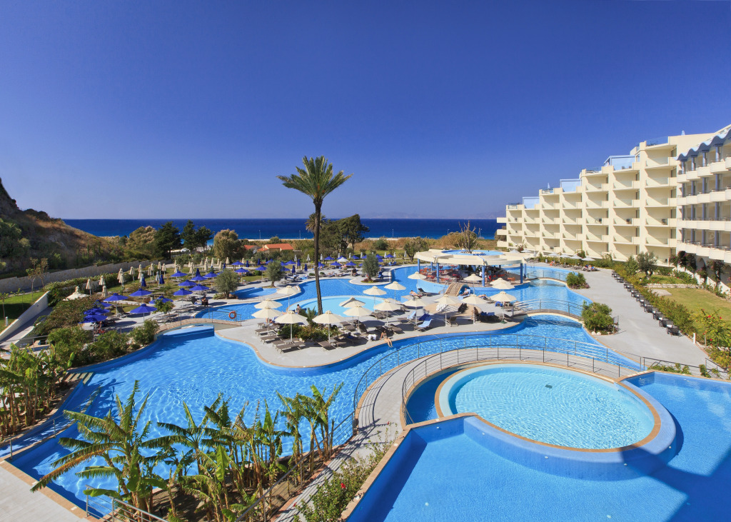 Atrium Platinum Resort & Spa