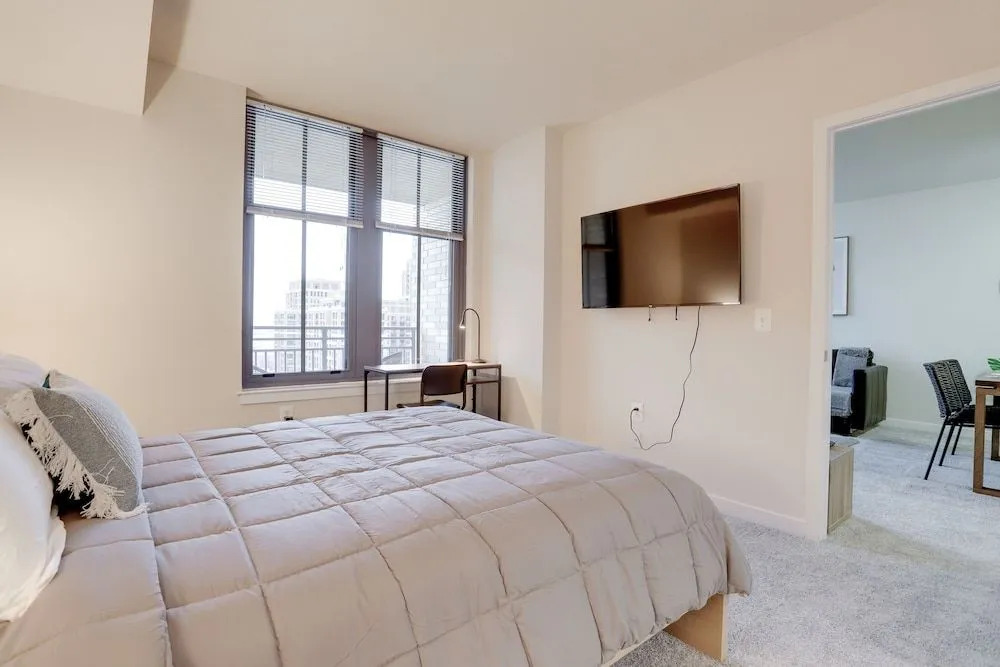 Splendid Condo In Pentagon City