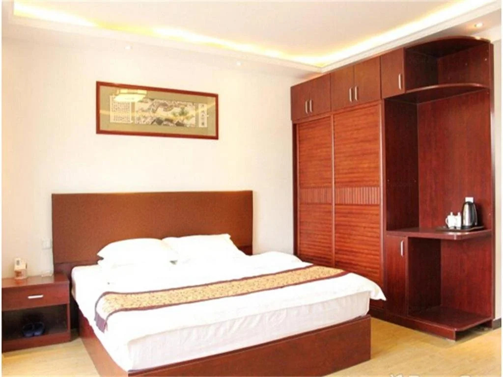 Qufu Kongfu Yayuan Hotel