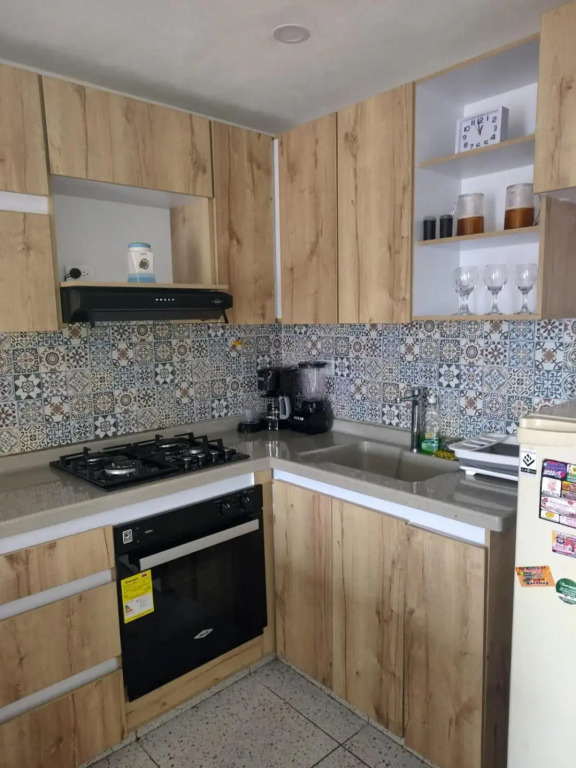 Apartamento acogedor para vacacionar o de trabajo