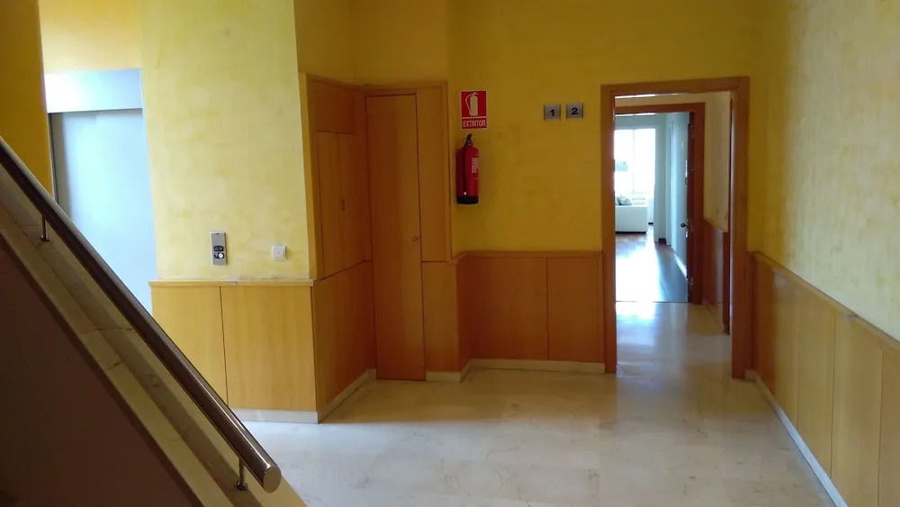 Apartamentos Avila Centro Swing