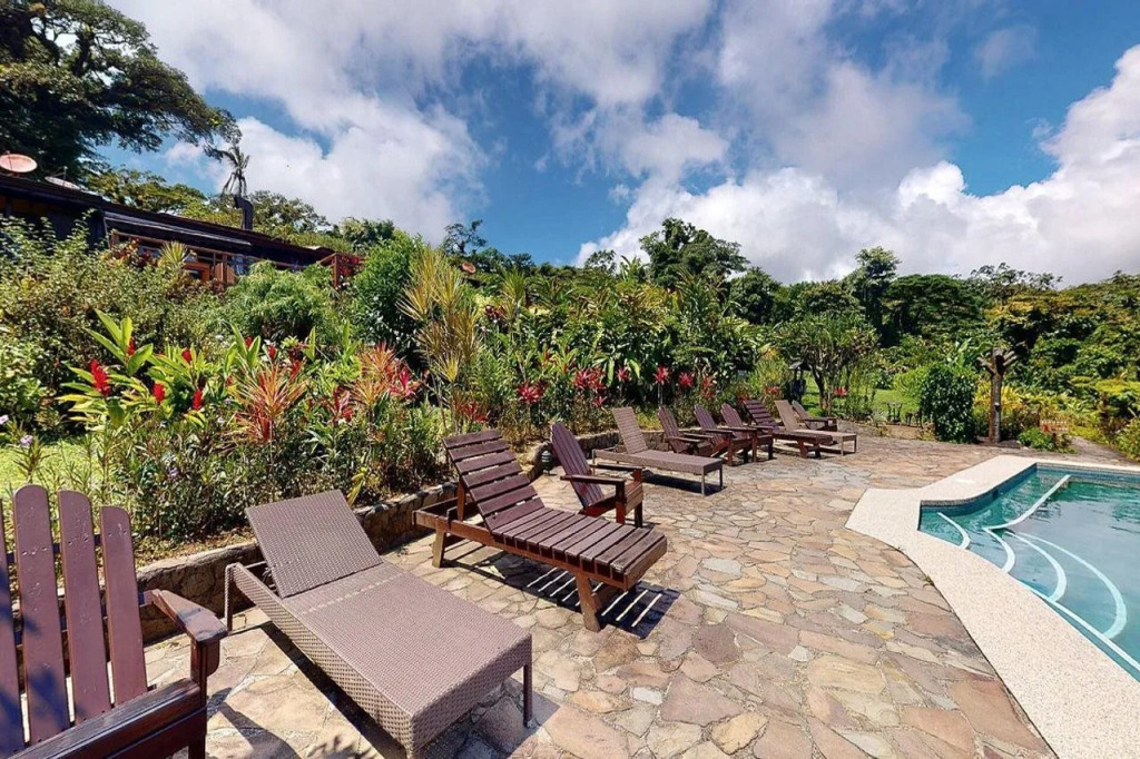 Hotel Arenal Lodge