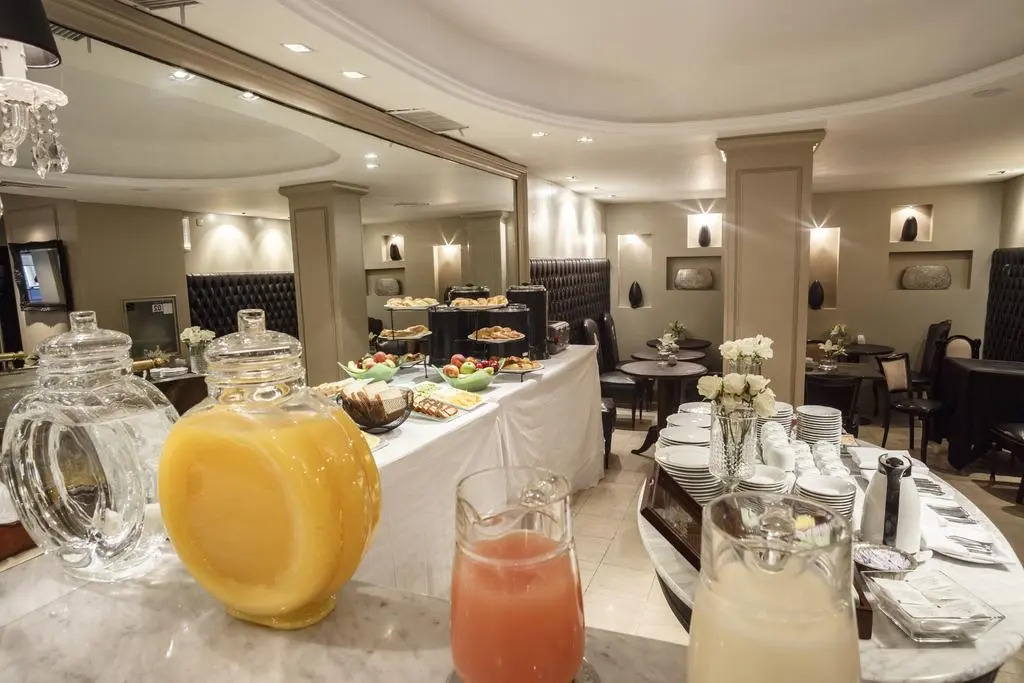 SuMa Recoleta Hotel