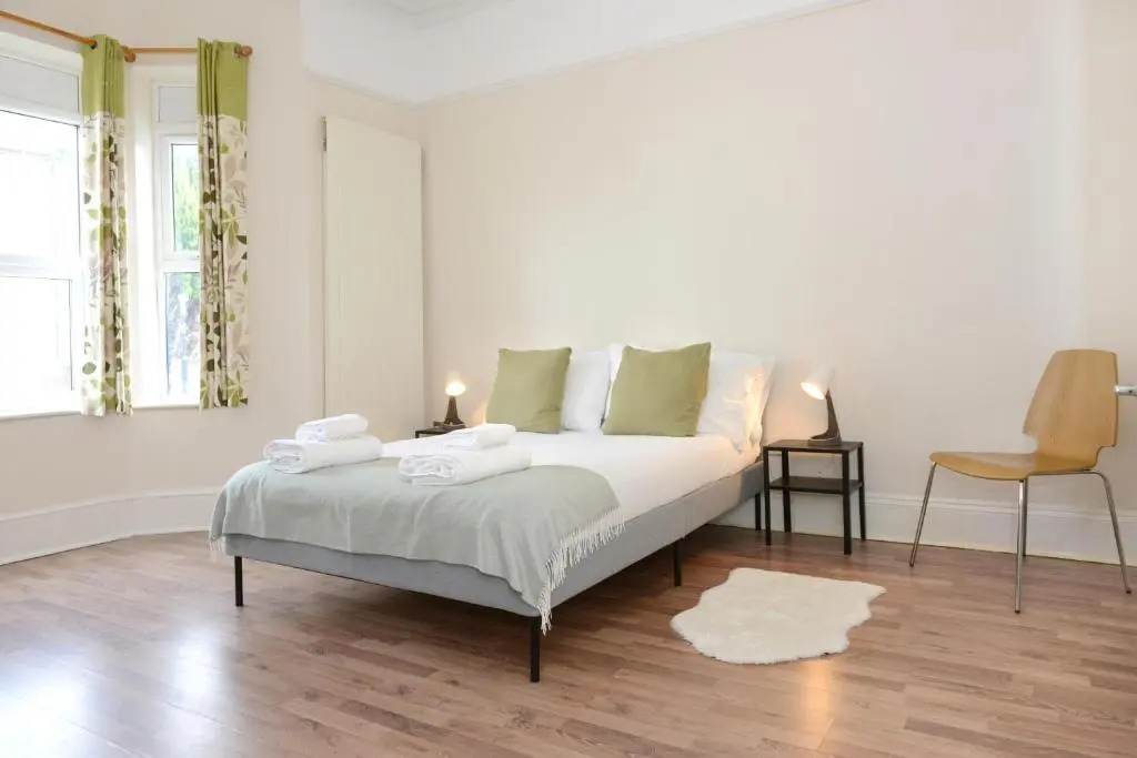 2 Bedroom Maisonette in Central Southampton