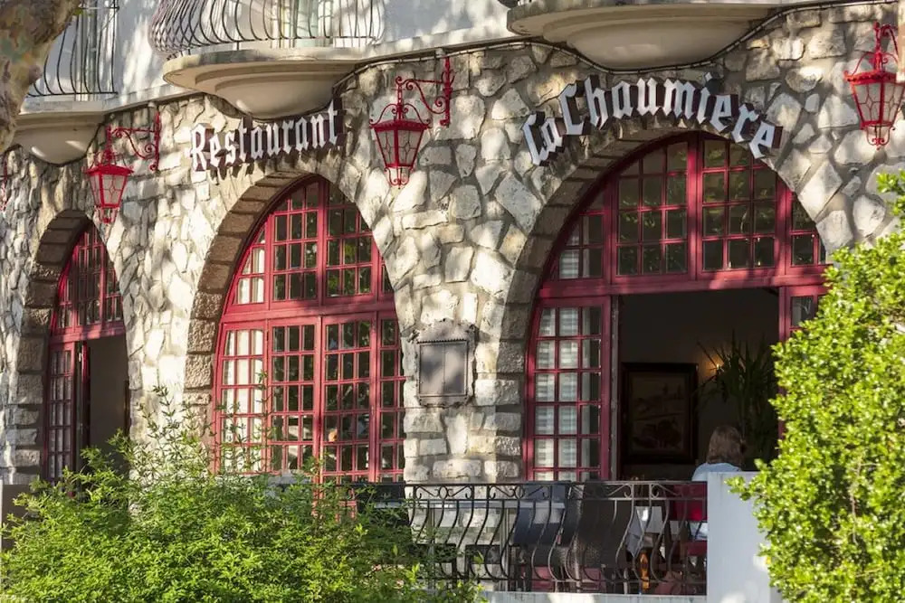 Hotel La Chaumière