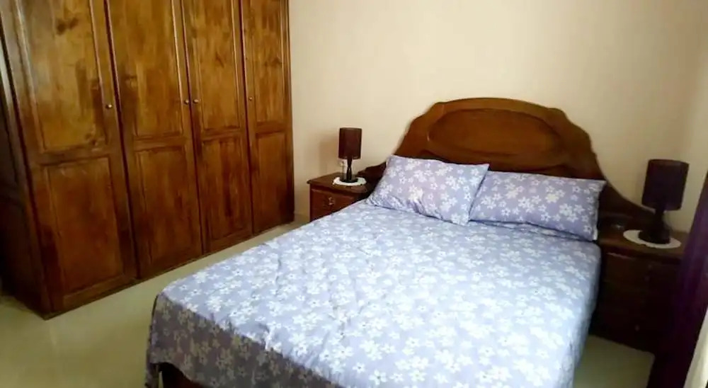 Apartment with 2 Bedrooms in Agadir, with Enclosed Garden And Wifi