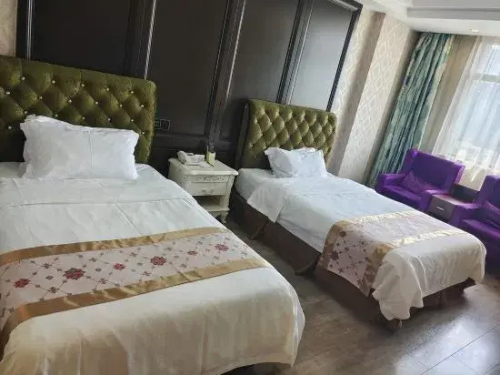 Jomans Heyue Hotel (Jiaxing Nanhu Tongji University Branch)
