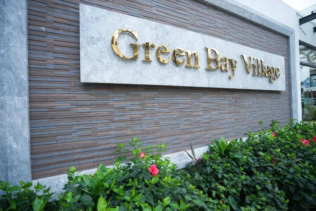 Sonny Homestay 2 -Căn liền kề 5PN -Khu Greenbayvillage - Đường Hoàng Quốc Việt -Trung tâm KDL Bãi Cháy