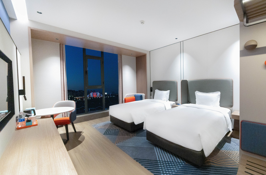 Holiday Inn Express Liaocheng ETDZ by IHG