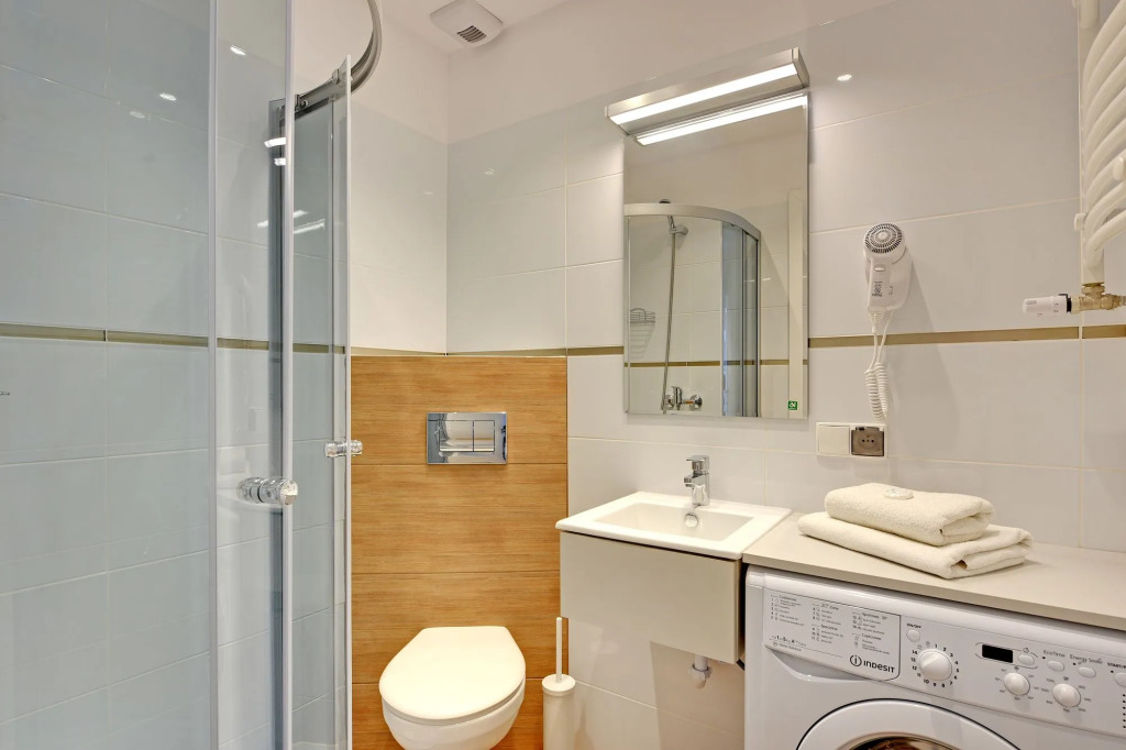 Apartinfo Chmielna Park Apartments