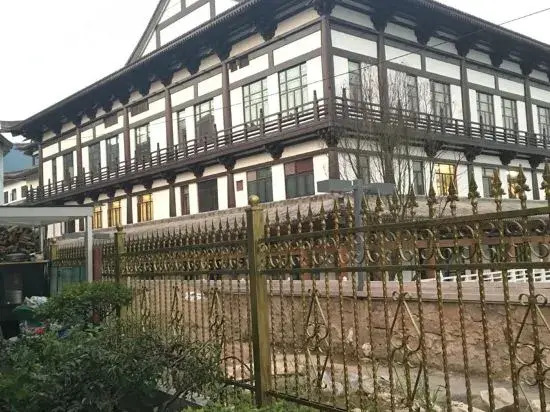 Tiantai Yilinge Homestay