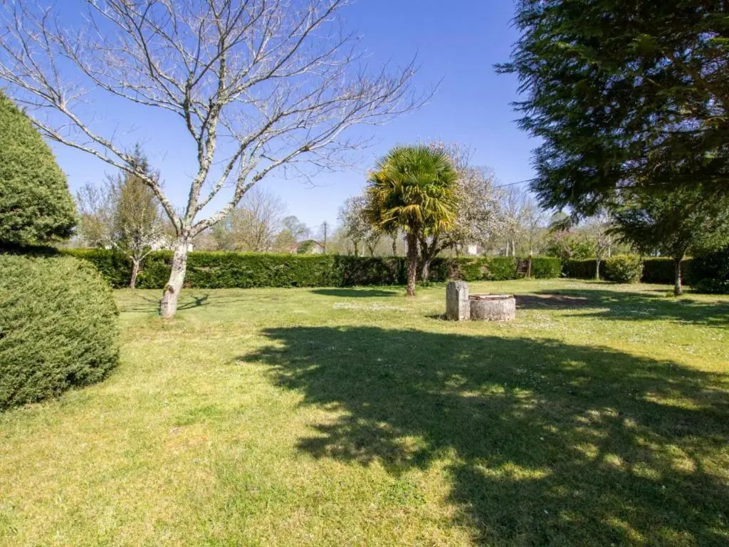 Gite Bourdeilles, 4 pièces, 6 personnes - FR-1-616-201