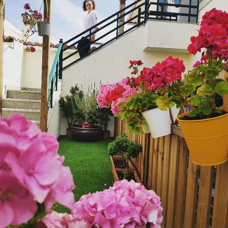 A Casa Da Tia Elisa