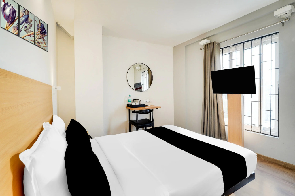 Super Townhouse BTM Layout Near Madiwala Lake Formerly Q Rooms