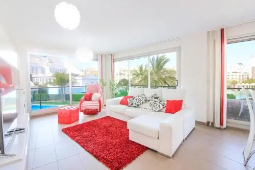 Apartamento Con Piscina - Bor228
