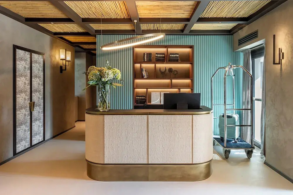 Il Mansio Vegan Hotel and Restaurant