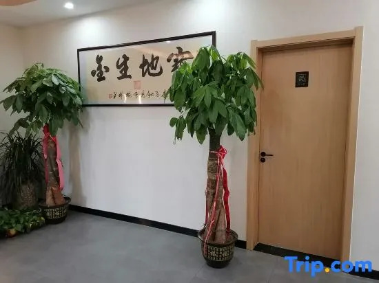 Shankee Tea Style Hotel (Yuncheng Shuihu East Road)