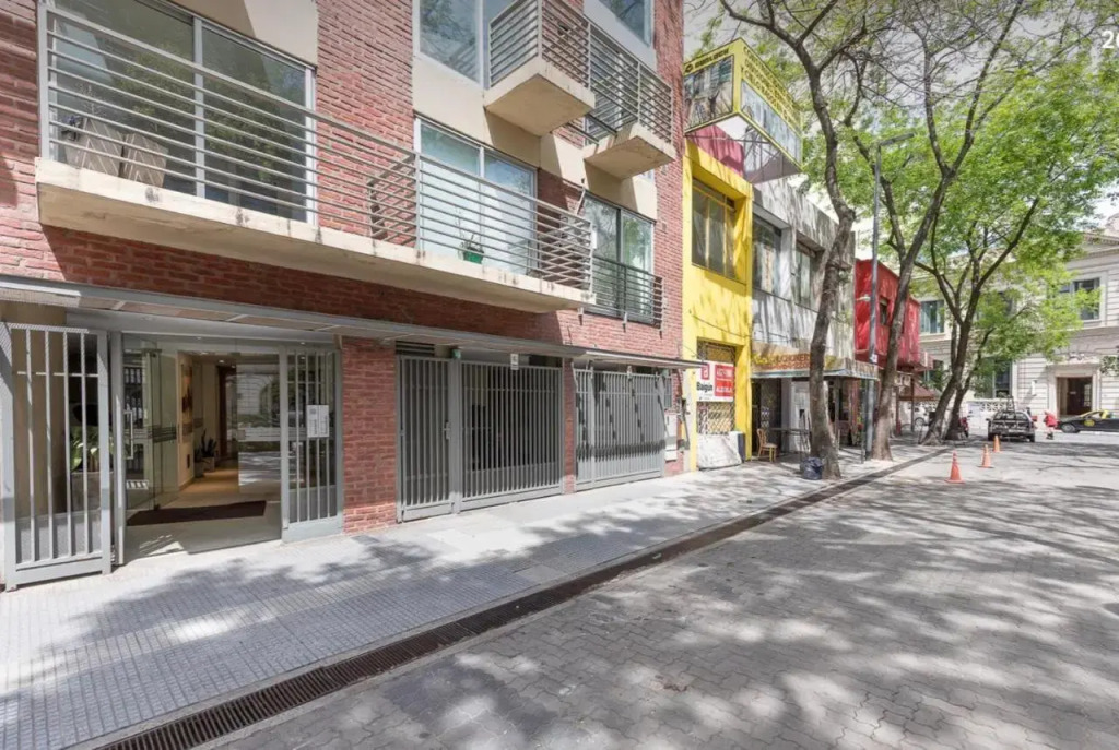 Fantástico duplex tipo loft en Recoleta