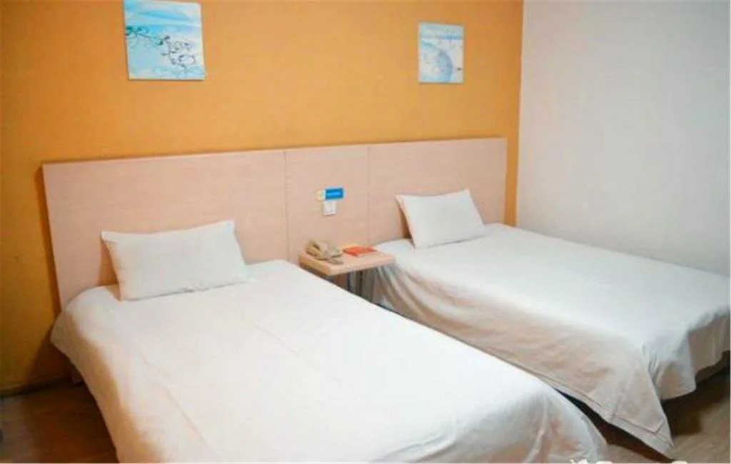 Eaka 365 Hotel Shijiazhuang Liangcun Development Zone