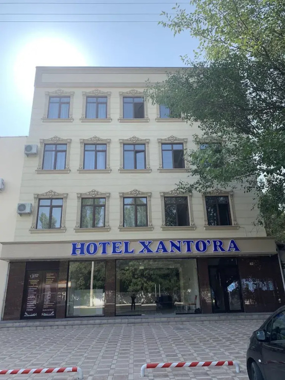Hotel Xantora