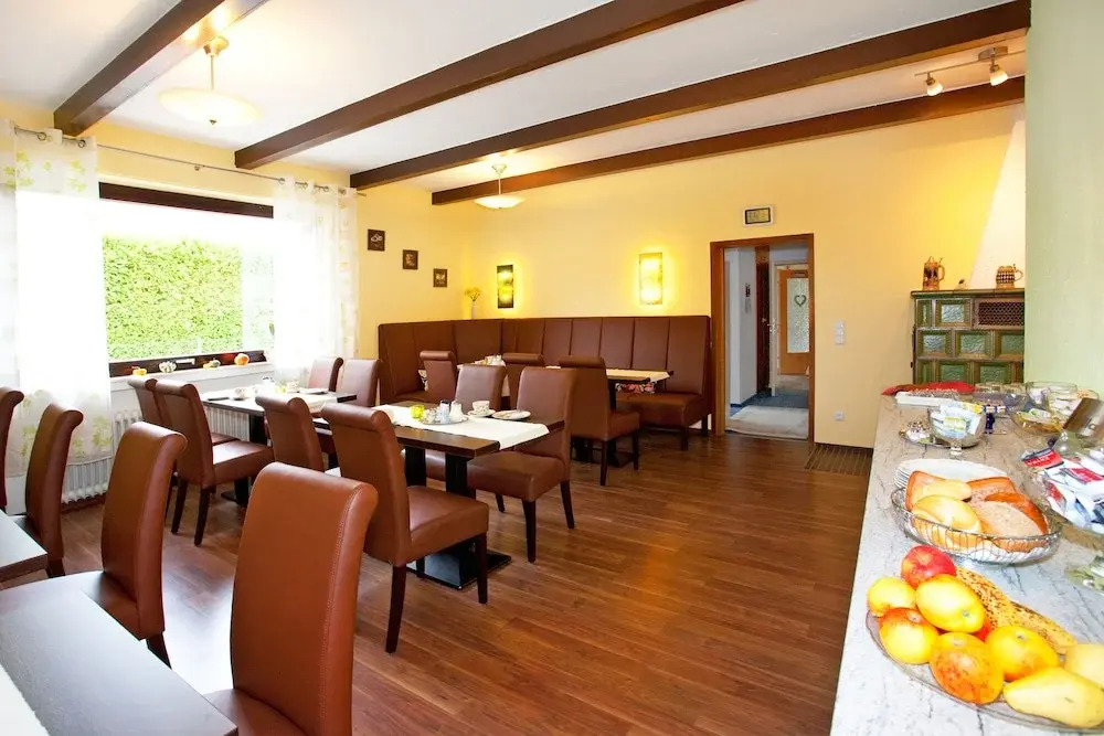 Klippenhotel garni