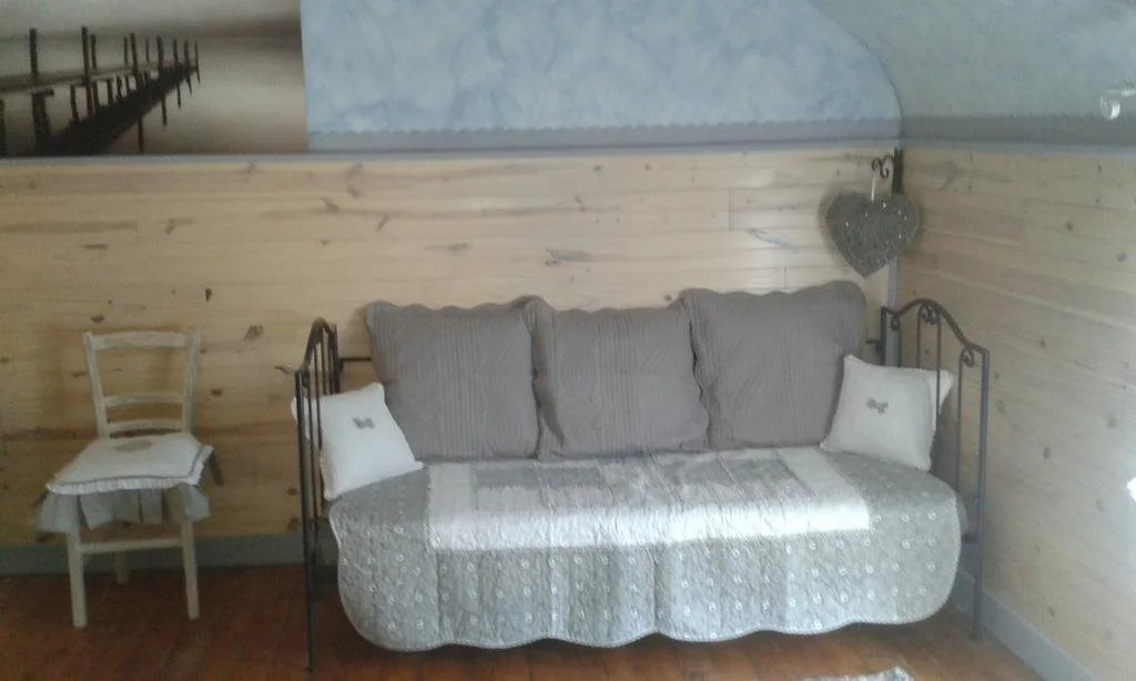 Chez Lila des bois