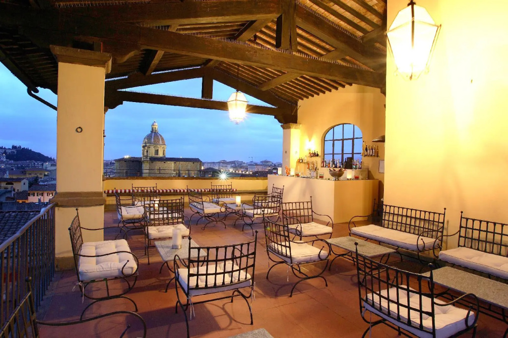All Suites Palazzo Magnani Feroni