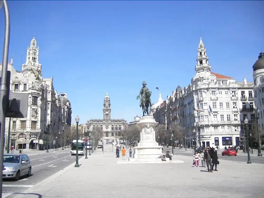 My Home in OPorto