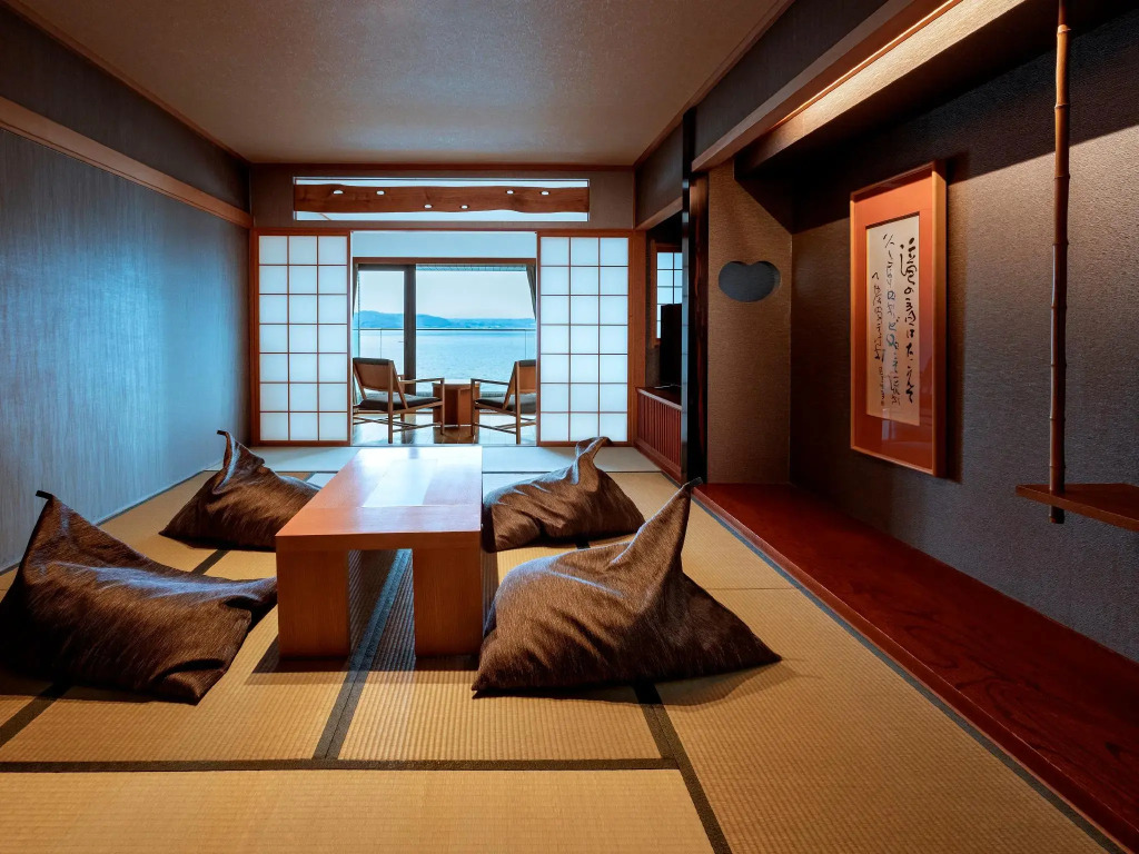 The Lake View Toya Nonokaze Resort