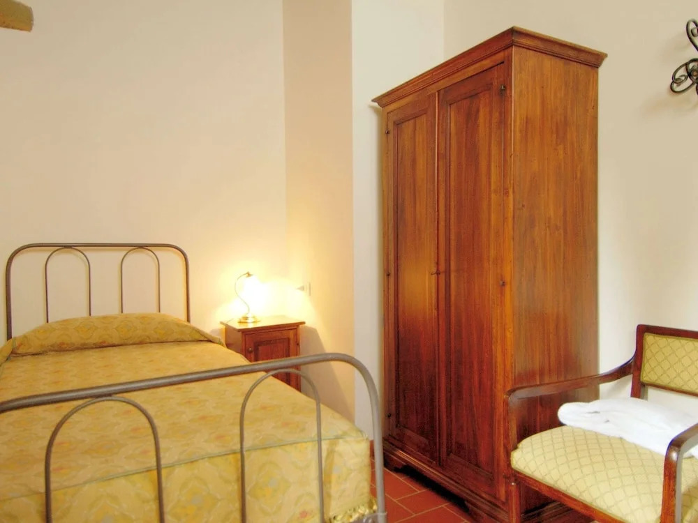 Tuscan Stay in Wine Country