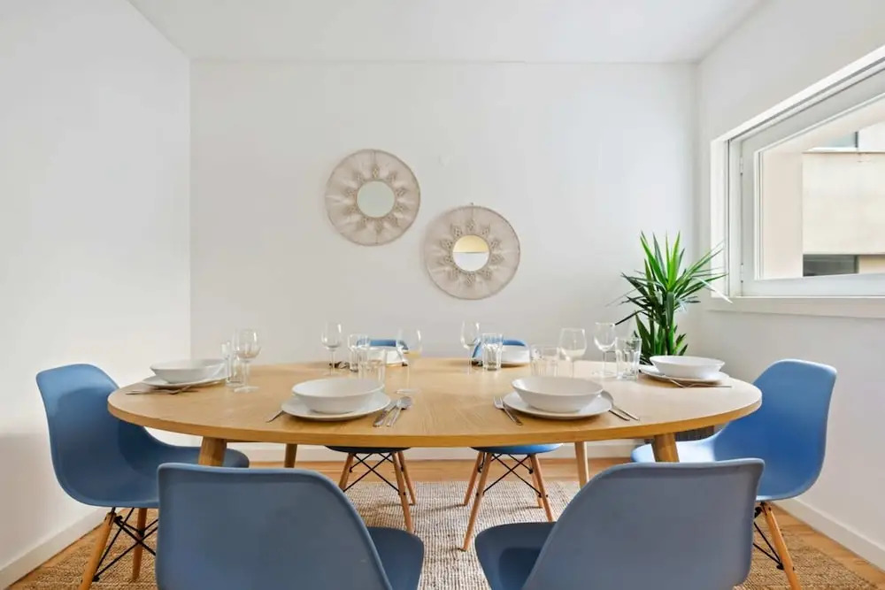 Beautiful 2 Bedroom Apartment in Bairro Alto
