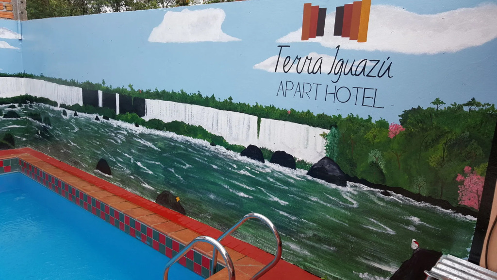 Terra iguazu apart