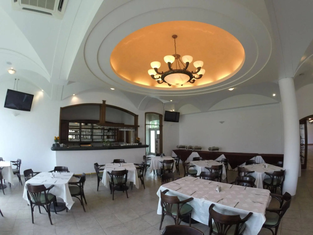 Hotel Hacienda del Rio Oaxtepec